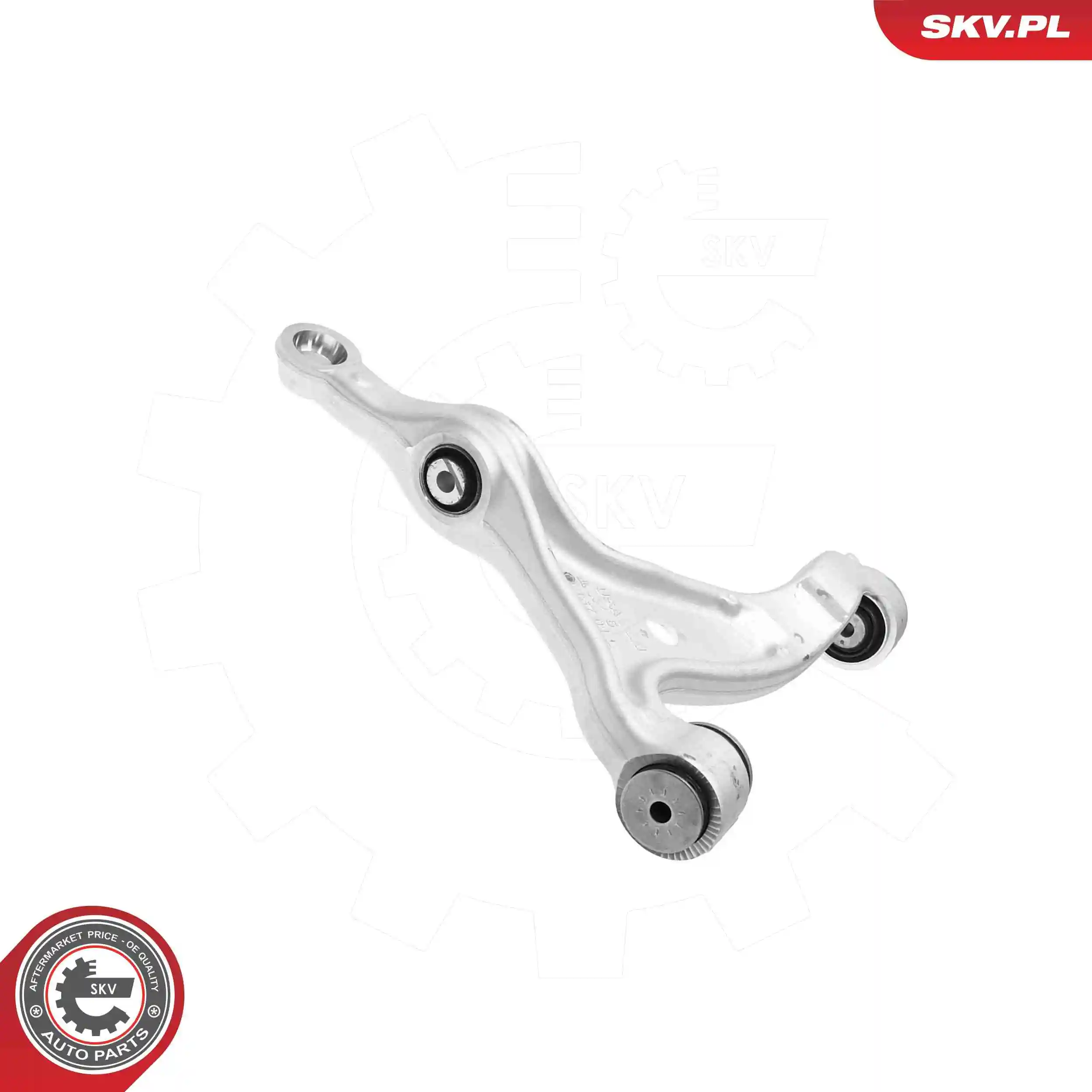 Control/Trailing Arm, wheel suspension
